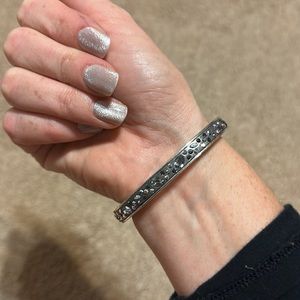 Brighton hinge bangle